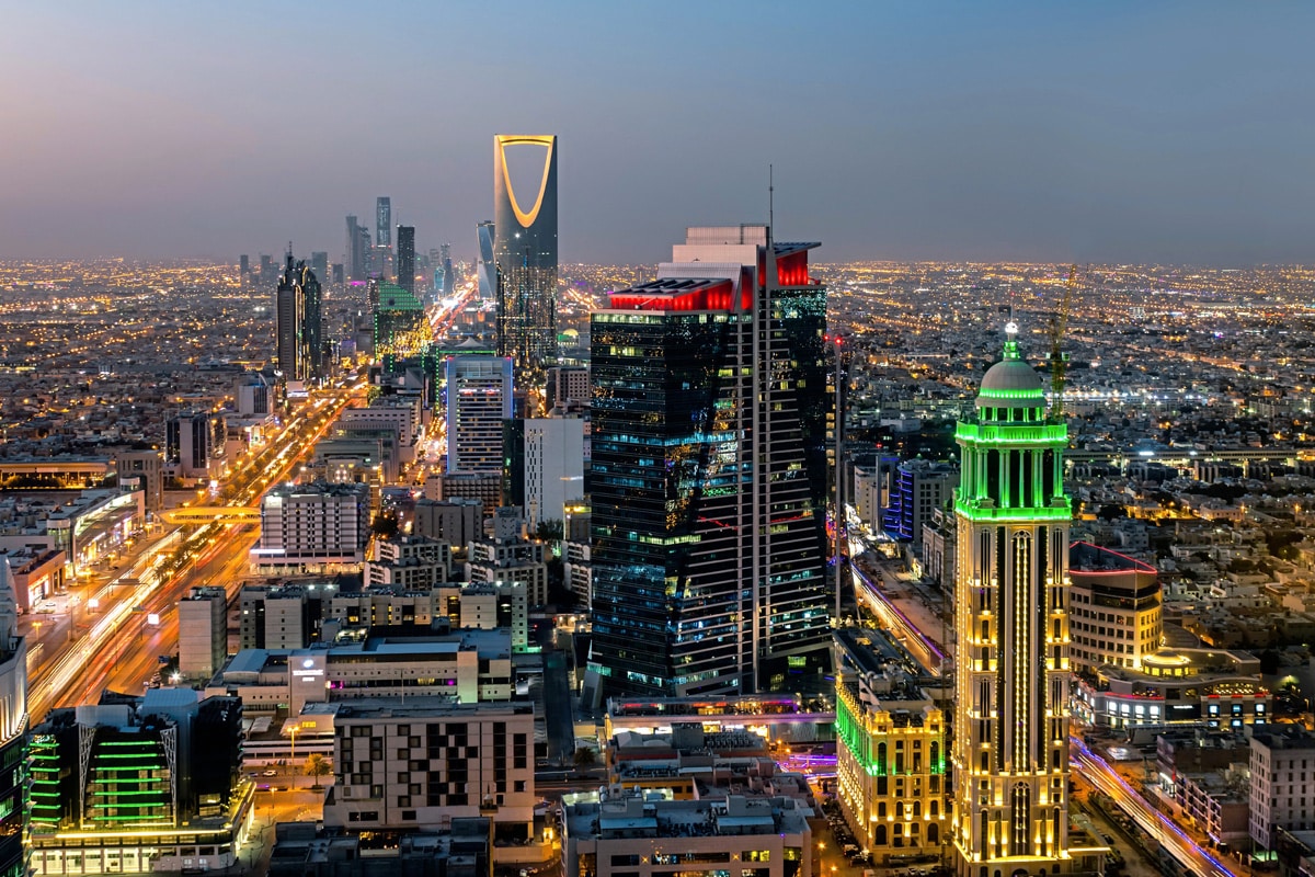 Saudi Arabia SME